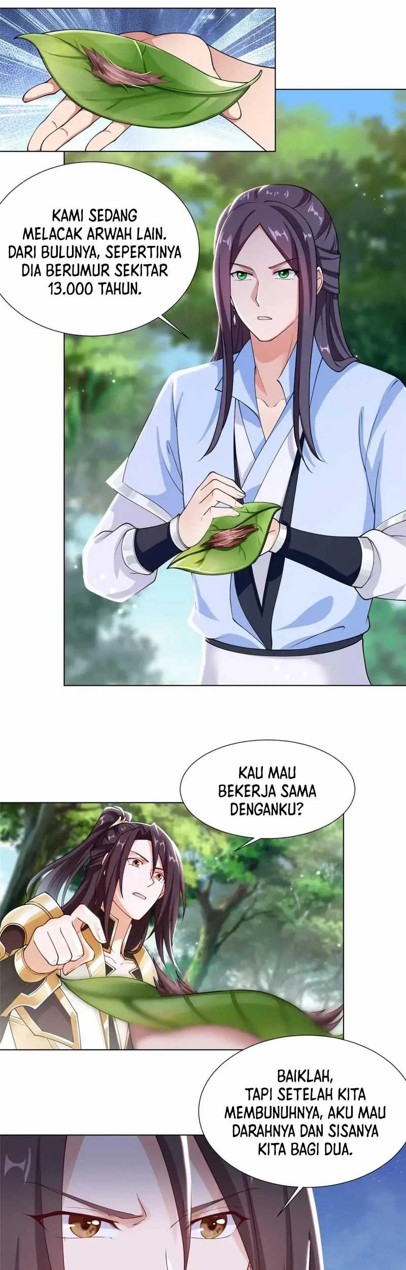 Dragon Master Chapter 186 Gambar 12