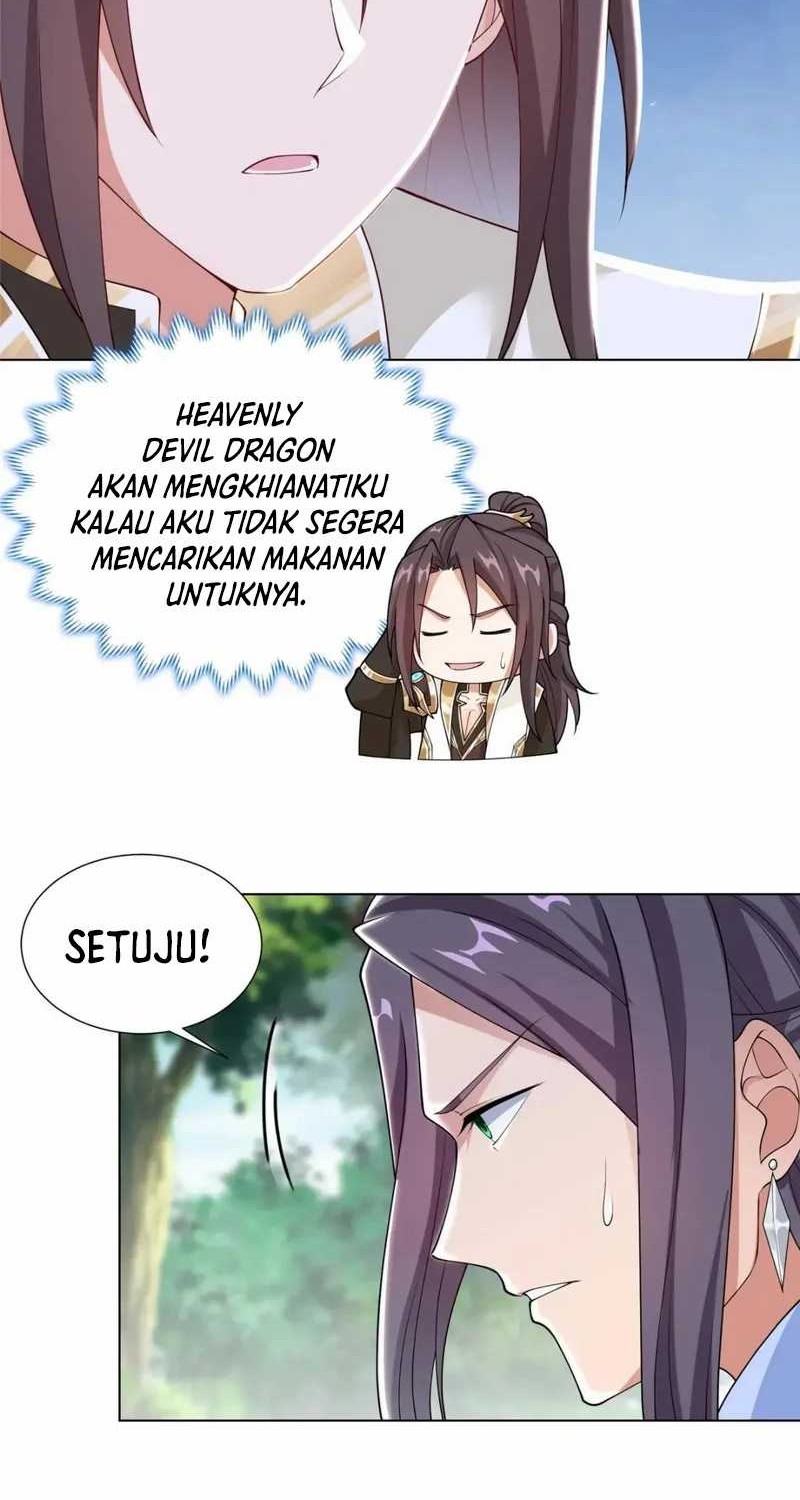 Dragon Master Chapter 186 Gambar 13