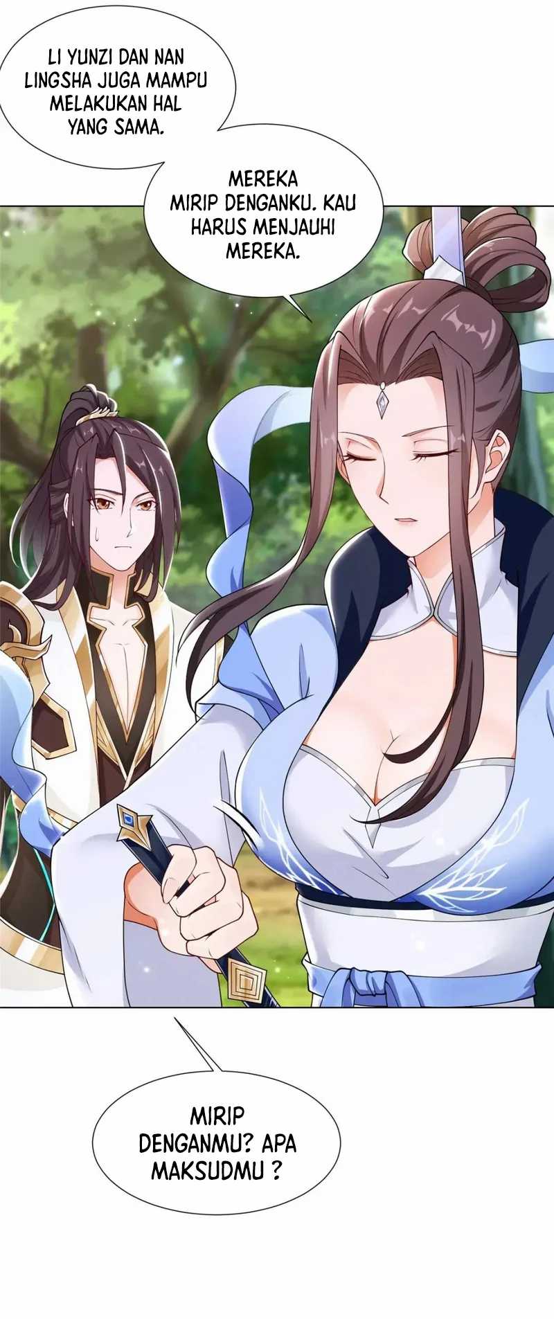 Dragon Master Chapter 186 Gambar 7