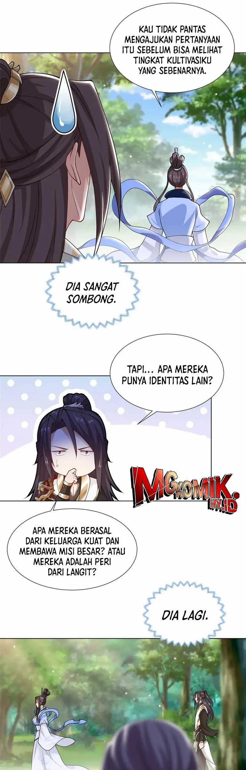 Dragon Master Chapter 186 Gambar 8