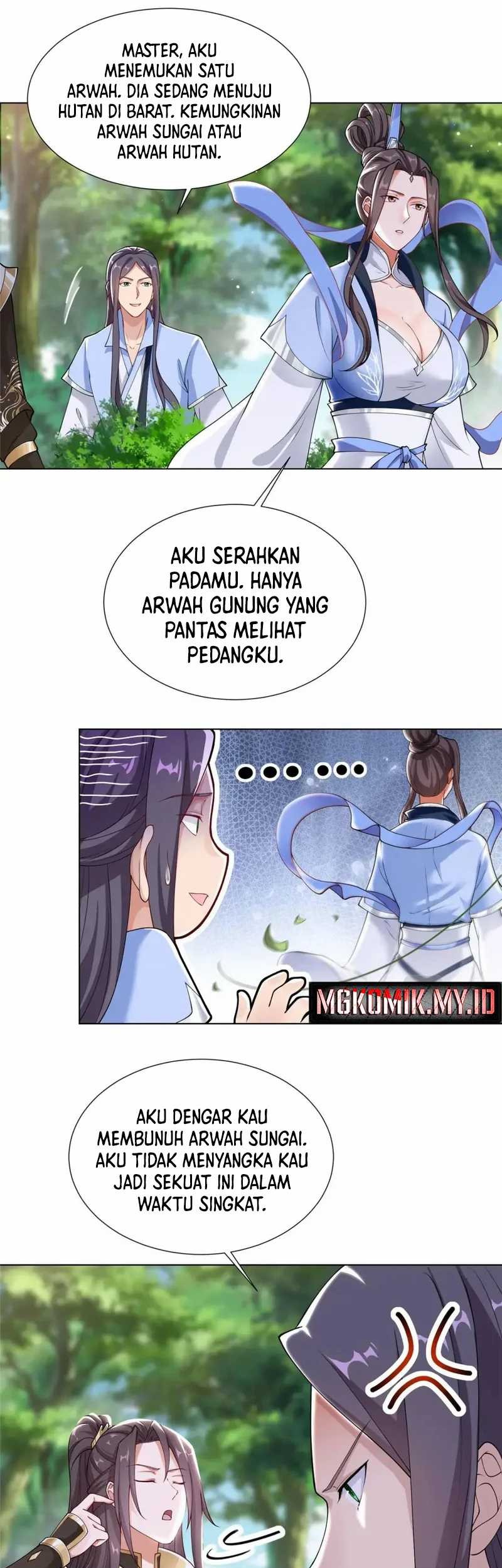 Dragon Master Chapter 186 Gambar 10