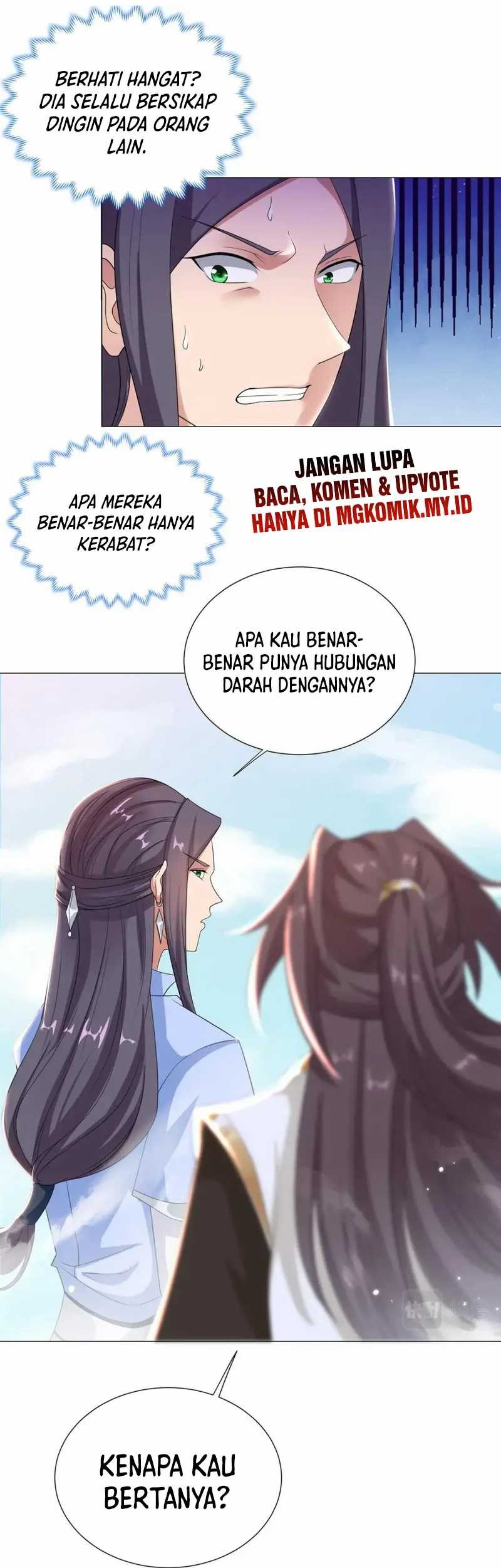 Dragon Master Chapter 186 Gambar 15