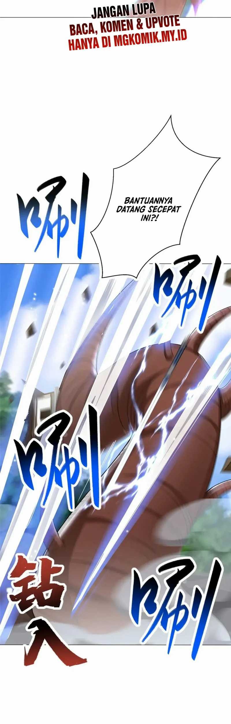 Dragon Master Chapter 187 Gambar 5