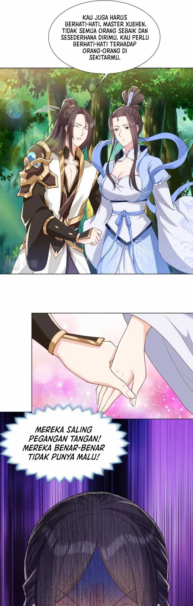 Dragon Master Chapter 187 Gambar 18