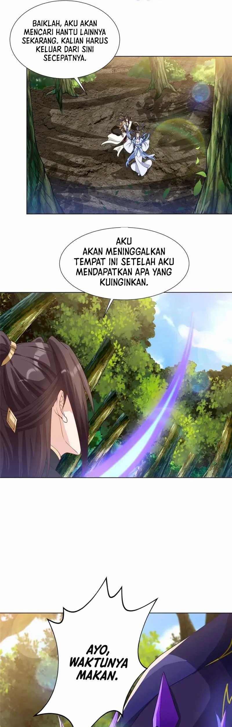 Dragon Master Chapter 187 Gambar 22