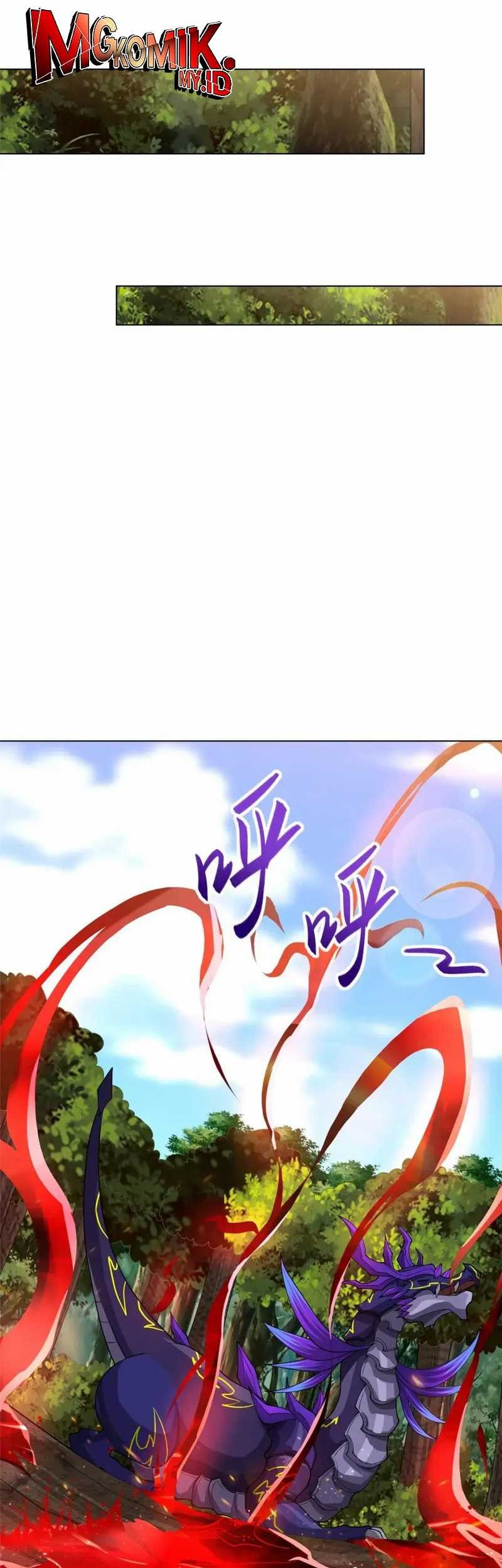 Dragon Master Chapter 187 Gambar 24