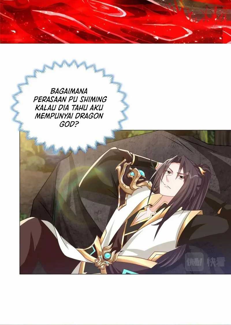 Dragon Master Chapter 187 Gambar 25