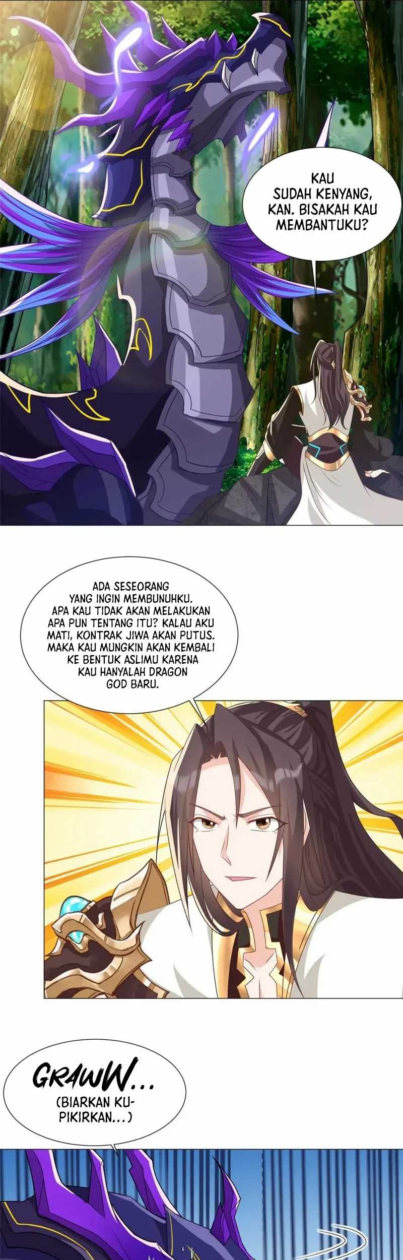 Dragon Master Chapter 187 Gambar 26