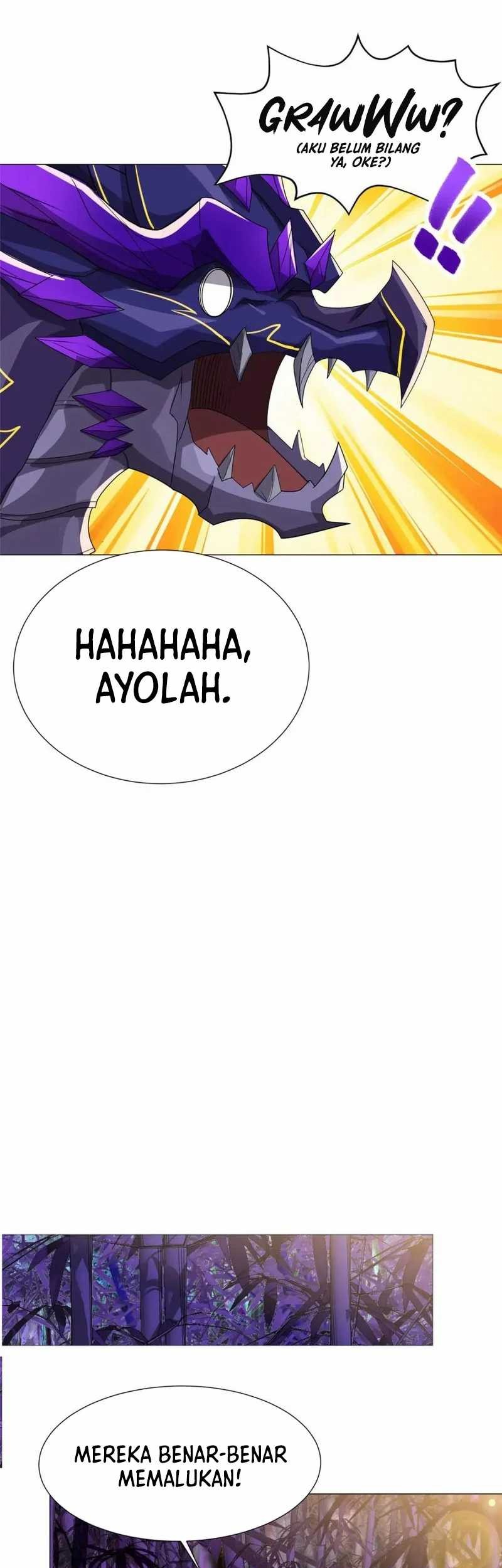 Dragon Master Chapter 187 Gambar 28