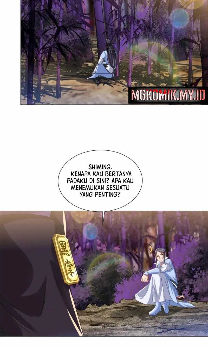 Dragon Master Chapter 187 Gambar 29