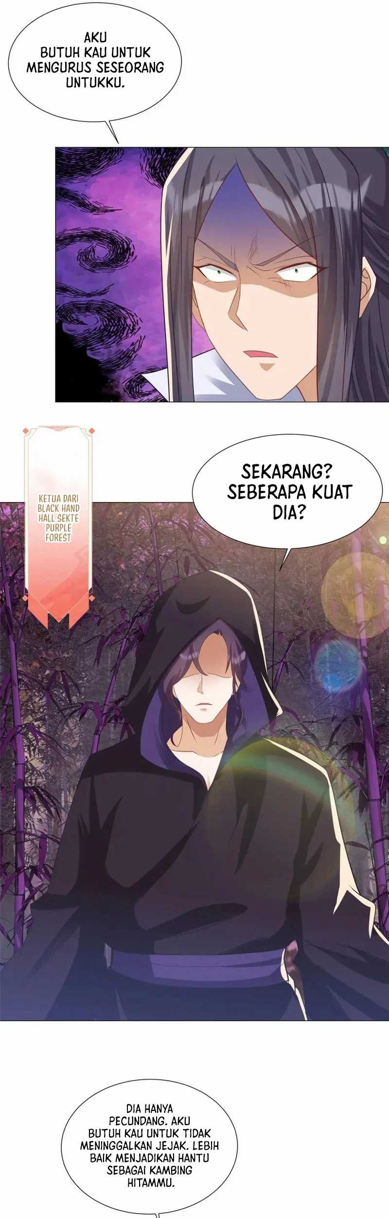 Dragon Master Chapter 187 Gambar 30