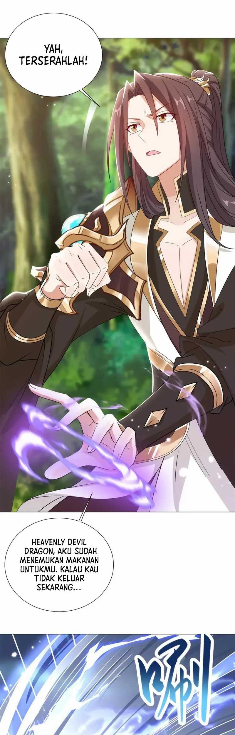 Dragon Master Chapter 187 Gambar 3