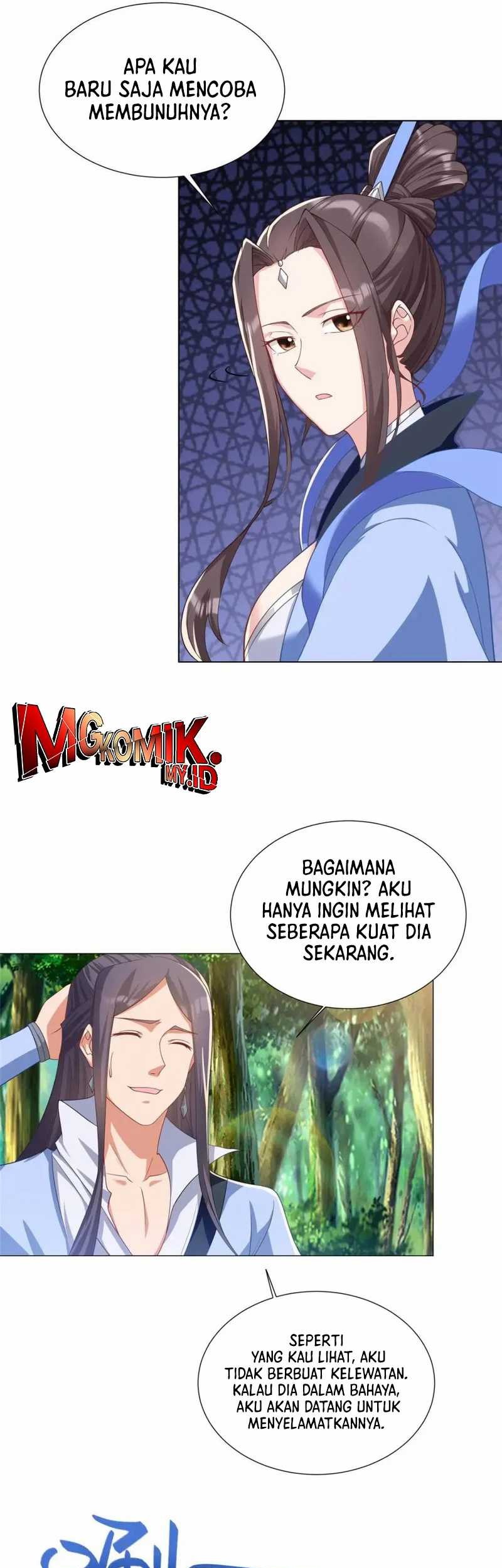 Dragon Master Chapter 187 Gambar 12