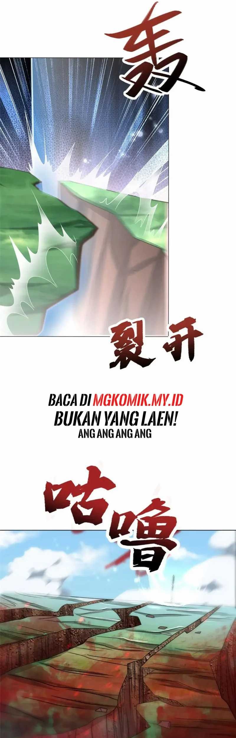 Dragon Master Chapter 187 Gambar 7