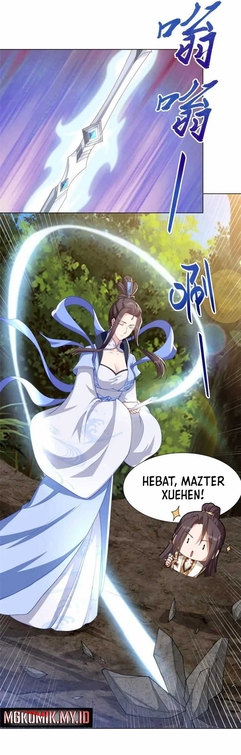 Dragon Master Chapter 187 Gambar 10