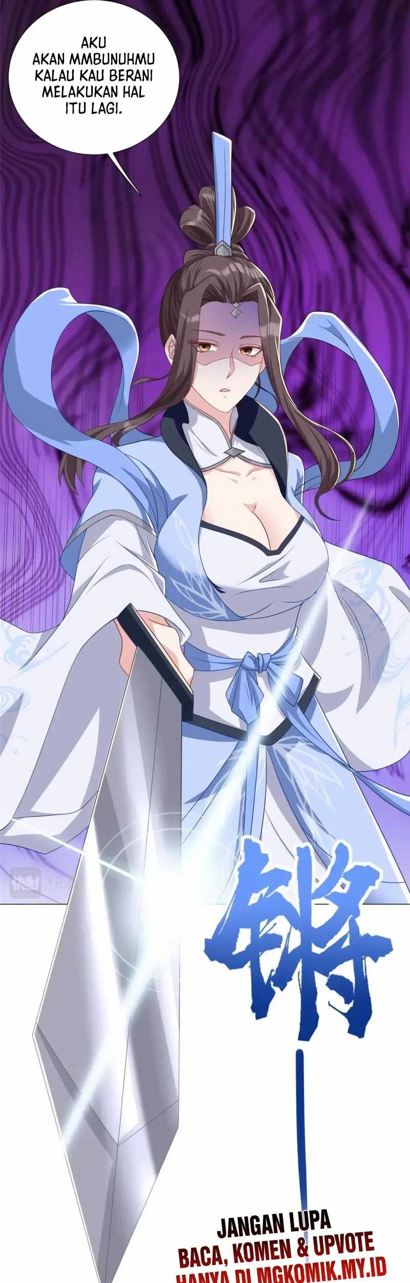 Dragon Master Chapter 187 Gambar 14