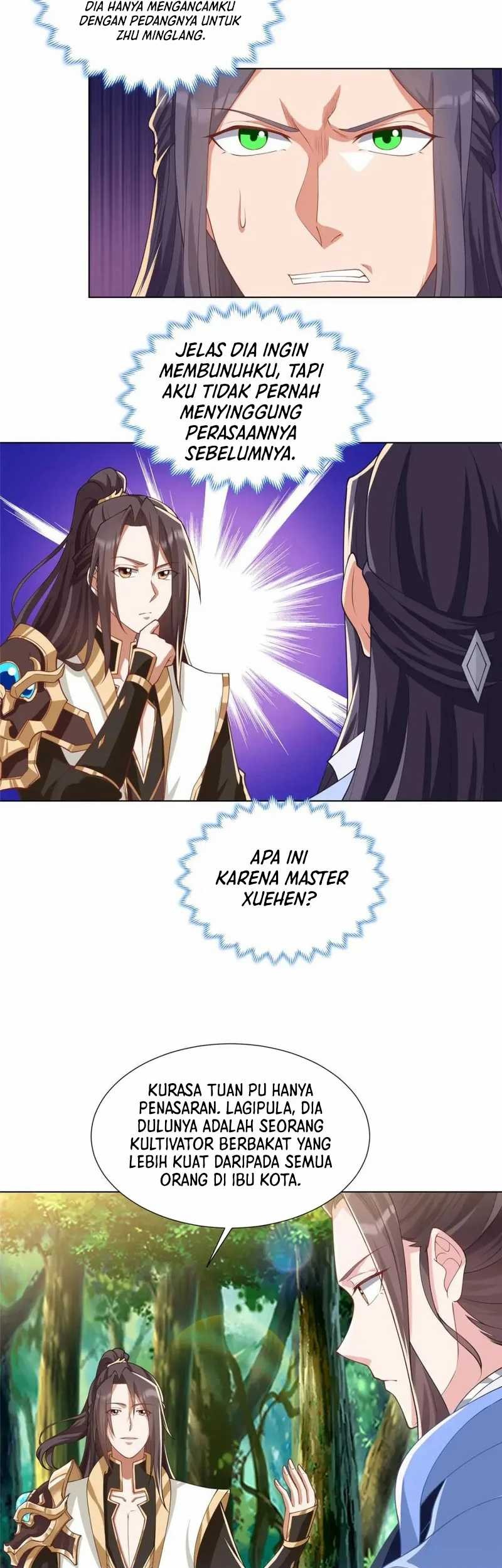 Dragon Master Chapter 187 Gambar 16