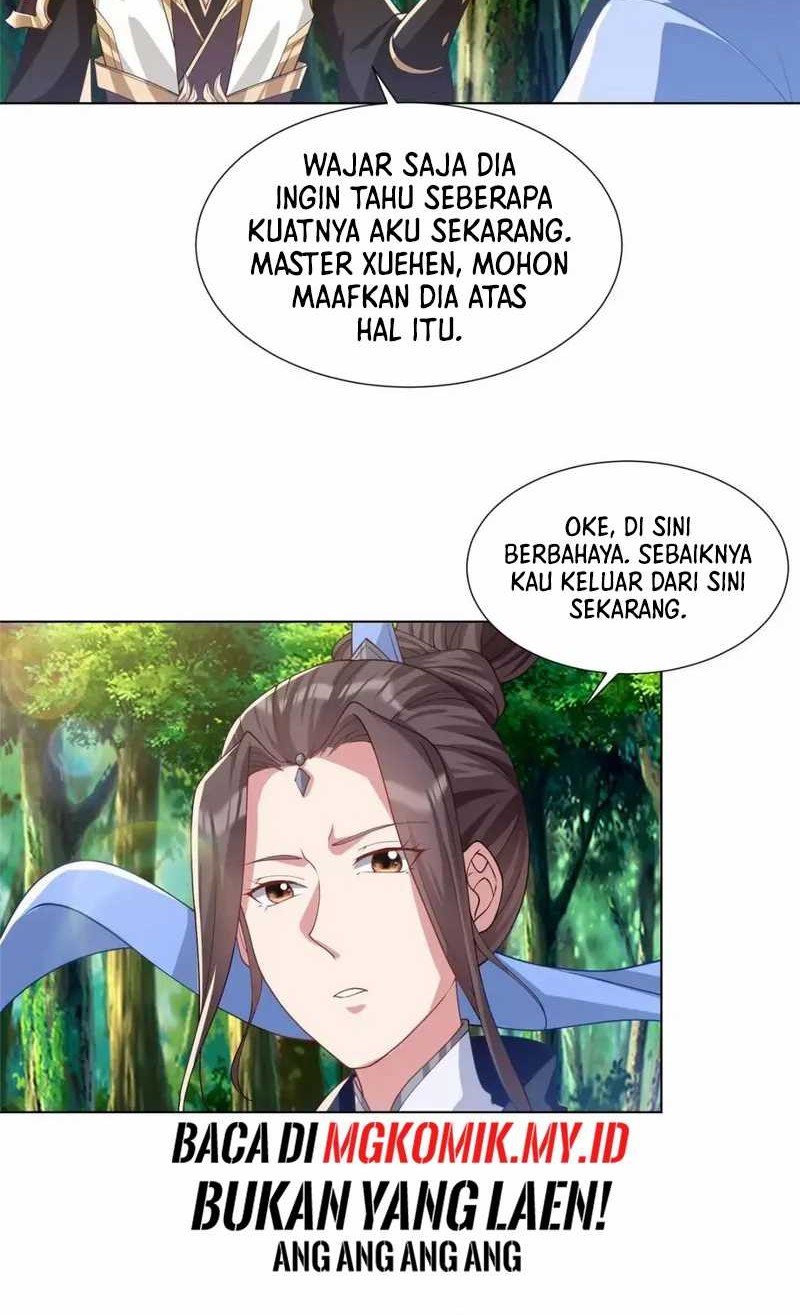 Dragon Master Chapter 187 Gambar 17