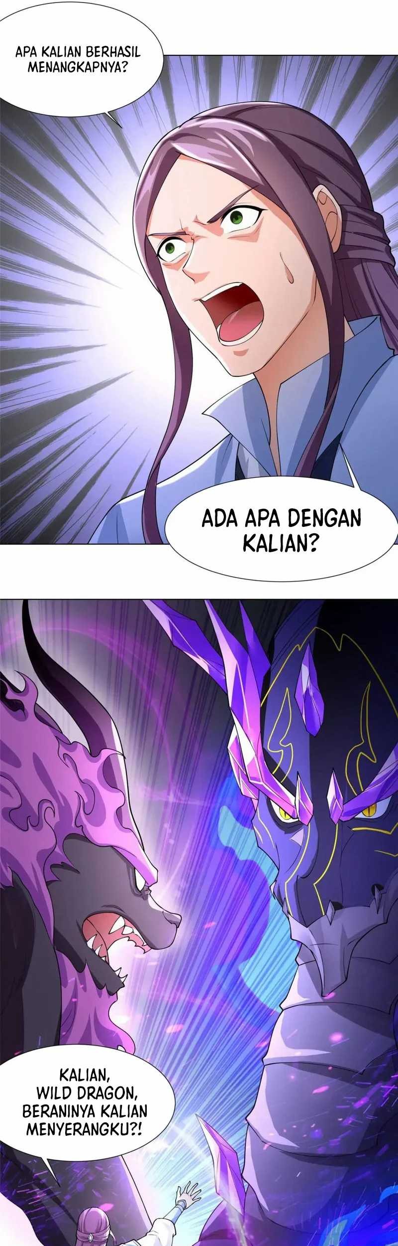 Dragon Master Chapter 188 Gambar 18