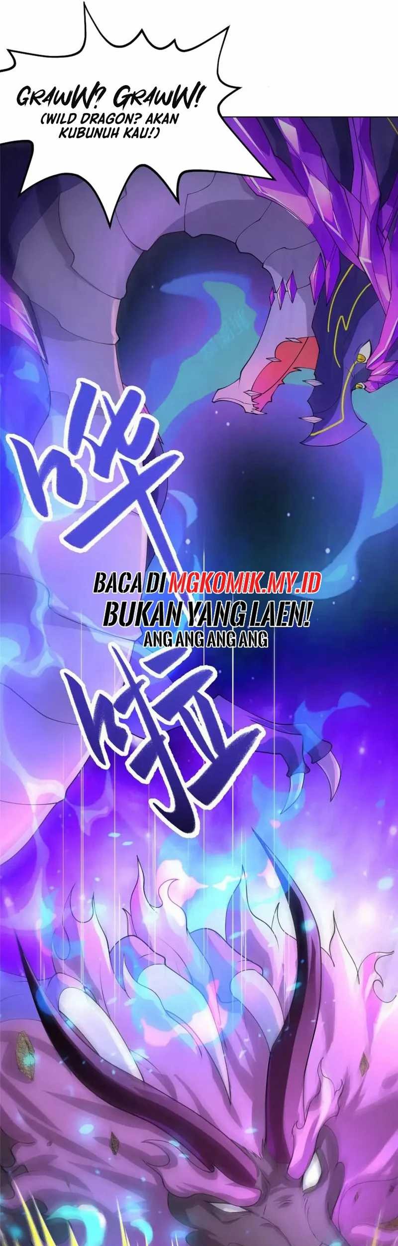 Dragon Master Chapter 188 Gambar 20