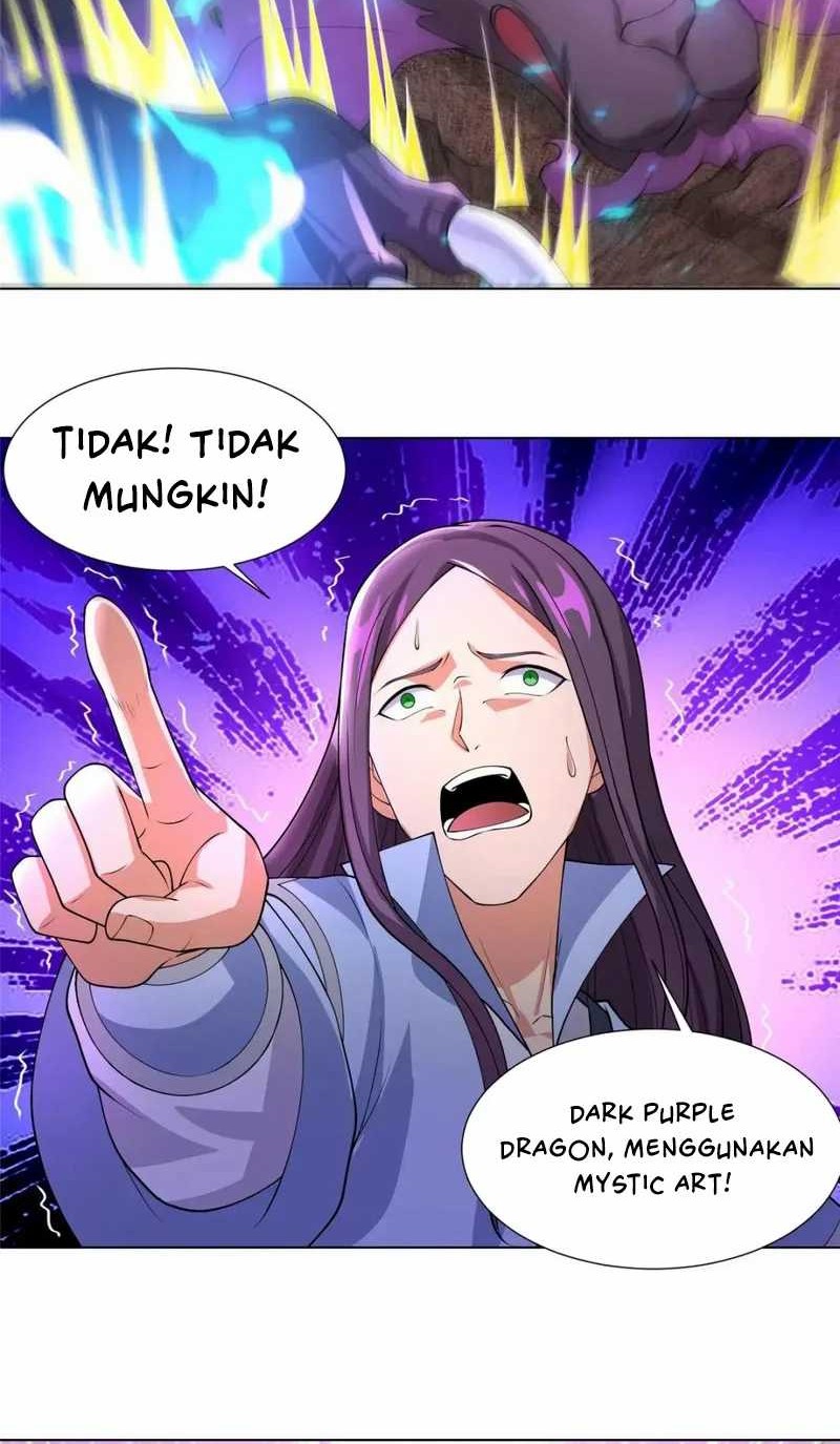 Dragon Master Chapter 188 Gambar 21