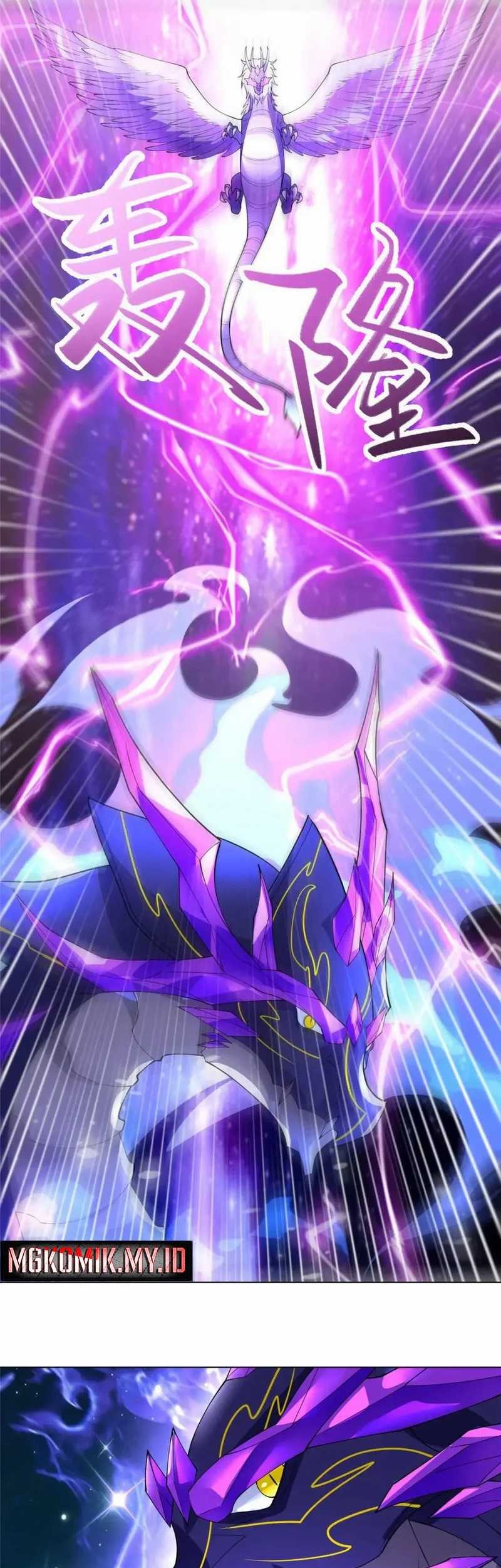 Dragon Master Chapter 188 Gambar 22