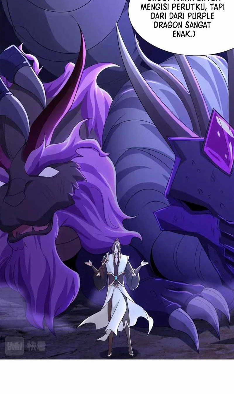 Dragon Master Chapter 188 Gambar 29