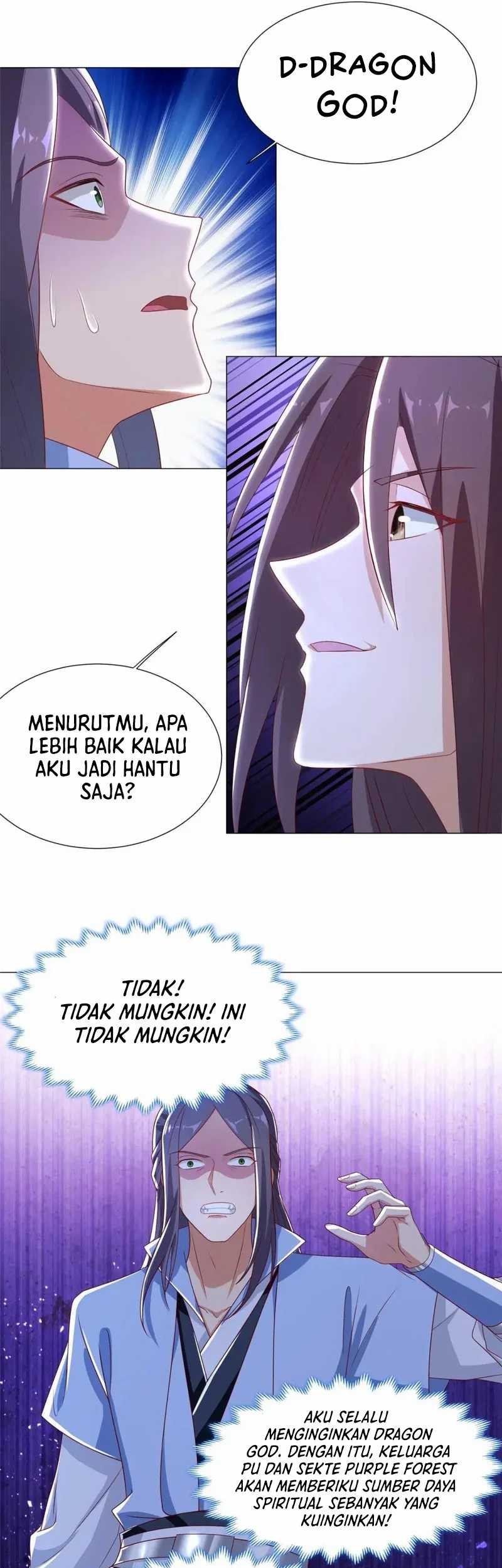 Dragon Master Chapter 188 Gambar 30