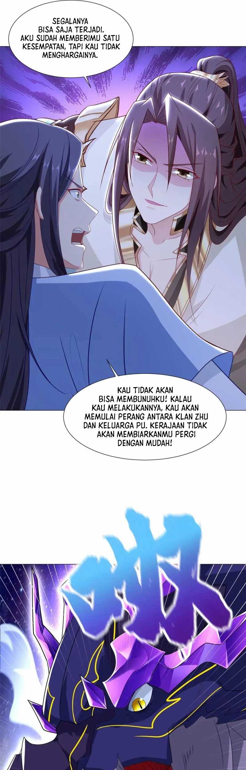 Dragon Master Chapter 188 Gambar 32