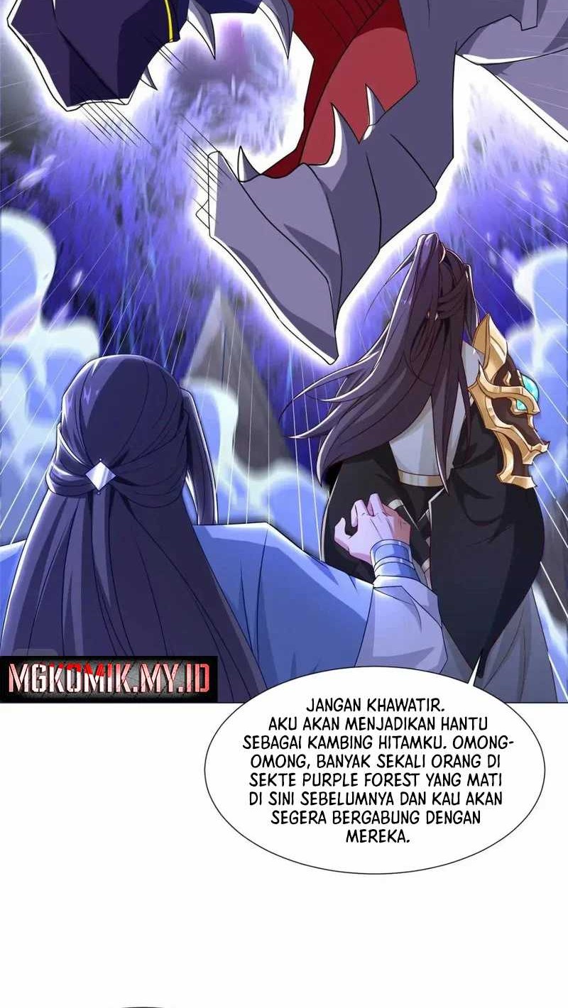 Dragon Master Chapter 188 Gambar 33