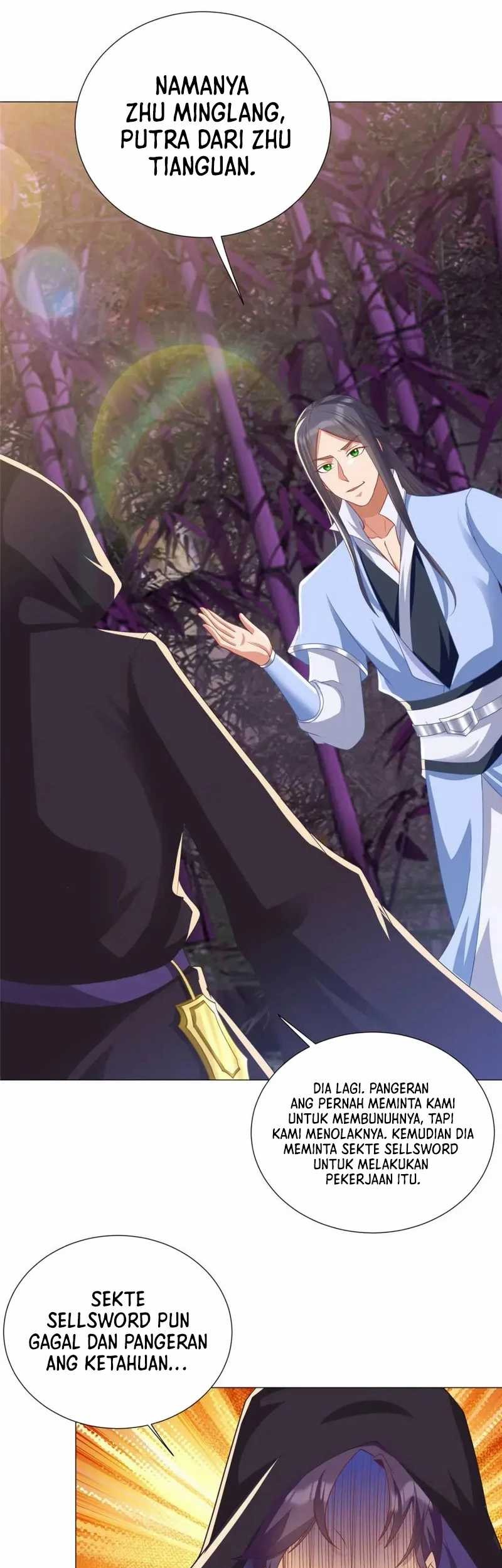 Dragon Master Chapter 188 Gambar 3