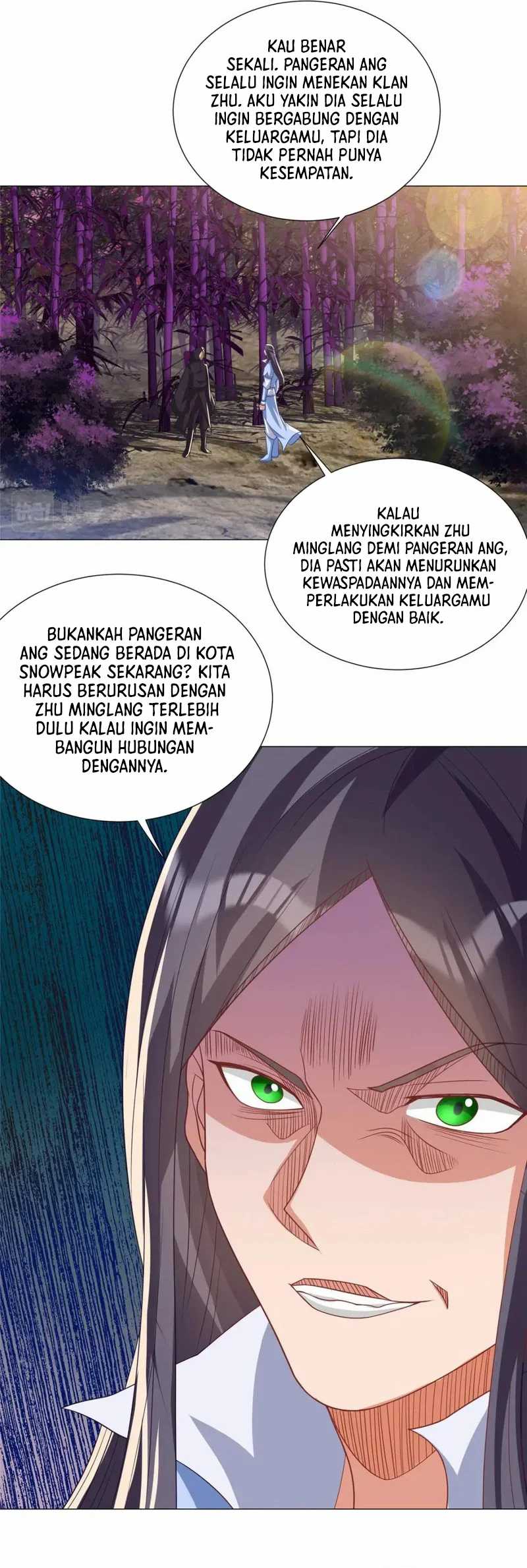 Dragon Master Chapter 188 Gambar 5