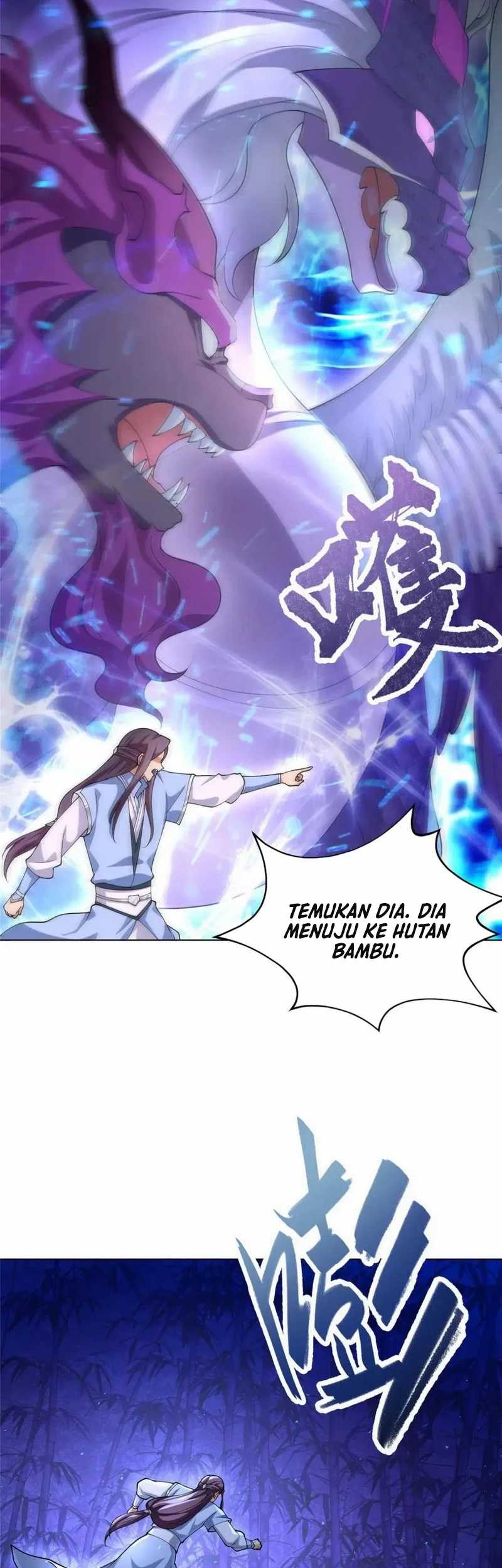 Dragon Master Chapter 188 Gambar 12