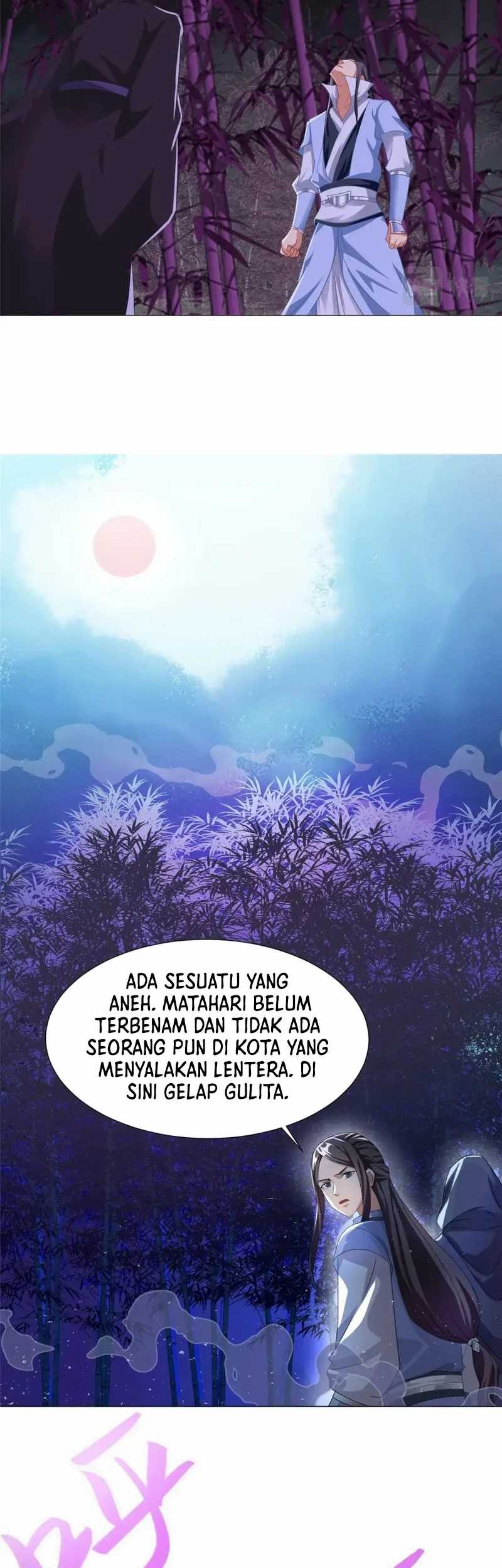 Dragon Master Chapter 188 Gambar 8