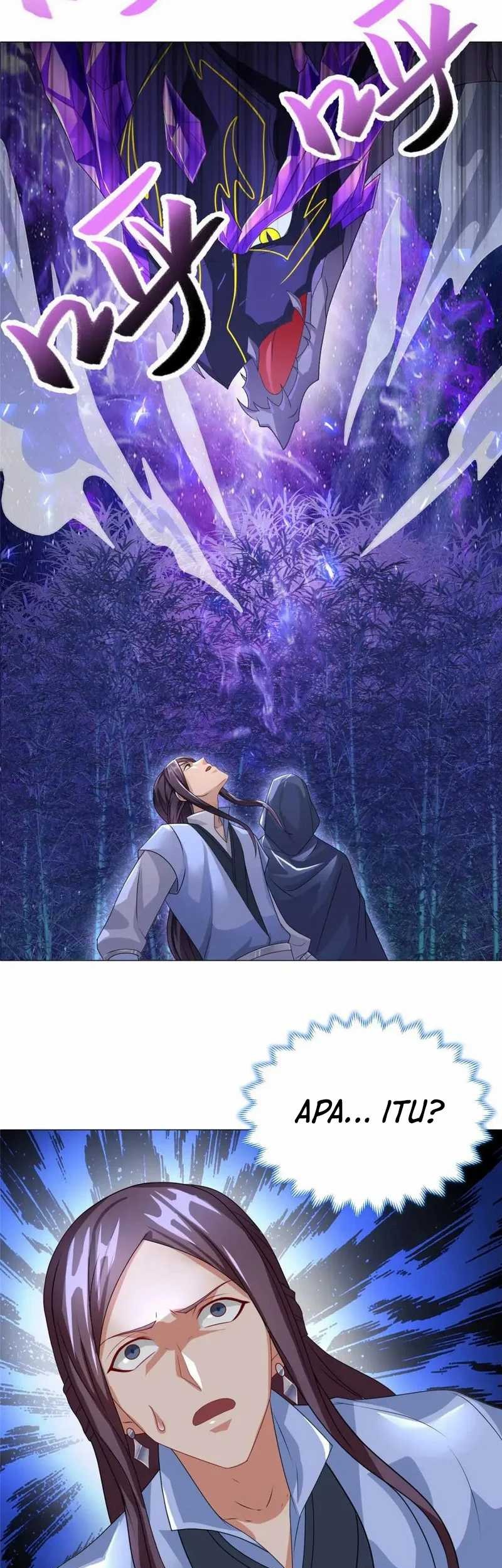 Dragon Master Chapter 188 Gambar 10