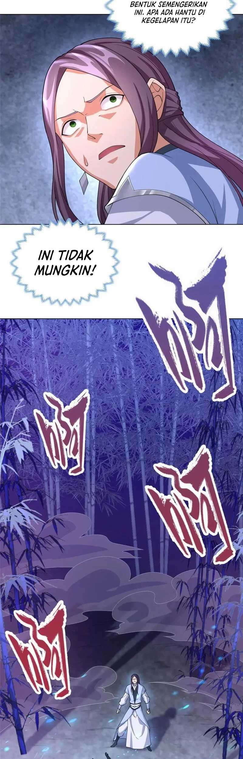 Dragon Master Chapter 188 Gambar 16