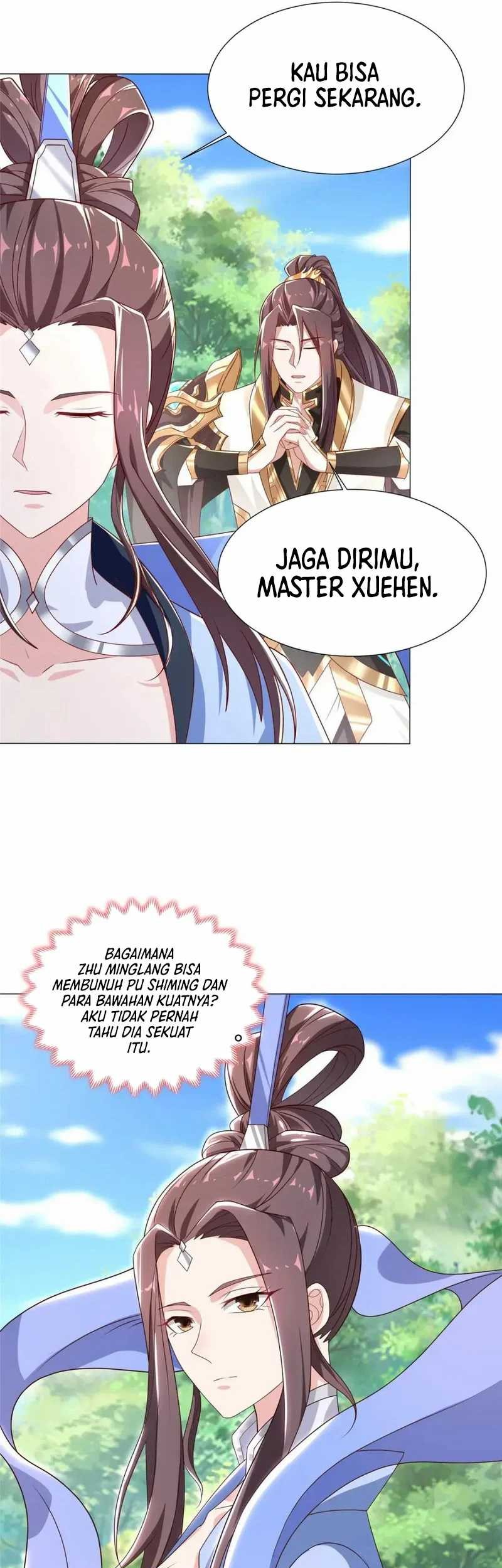 Dragon Master Chapter 189 Gambar 5