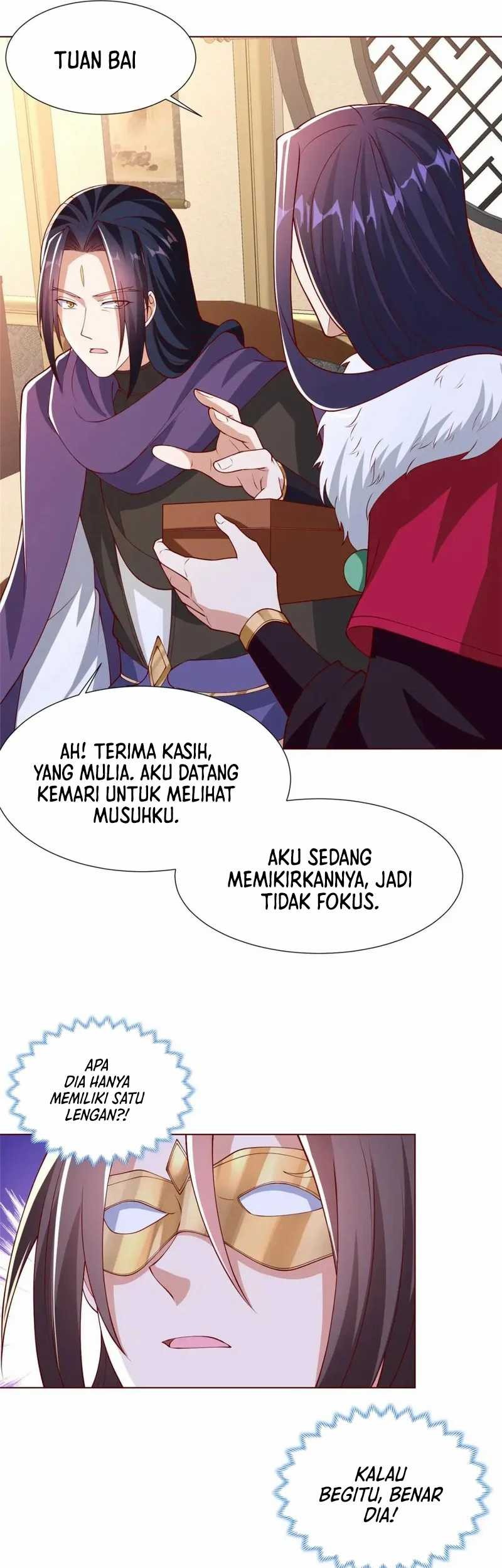 Dragon Master Chapter 189 Gambar 20