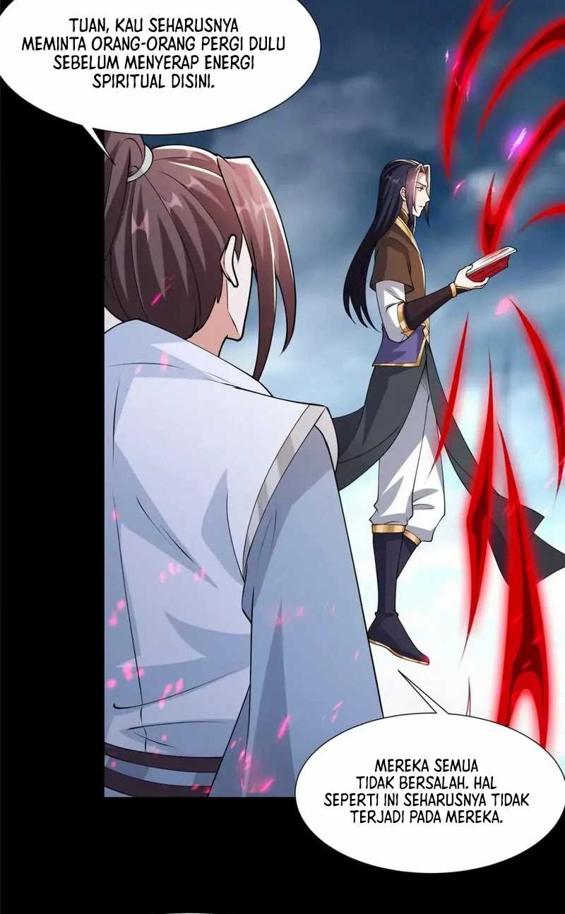 Dragon Master Chapter 189 Gambar 25