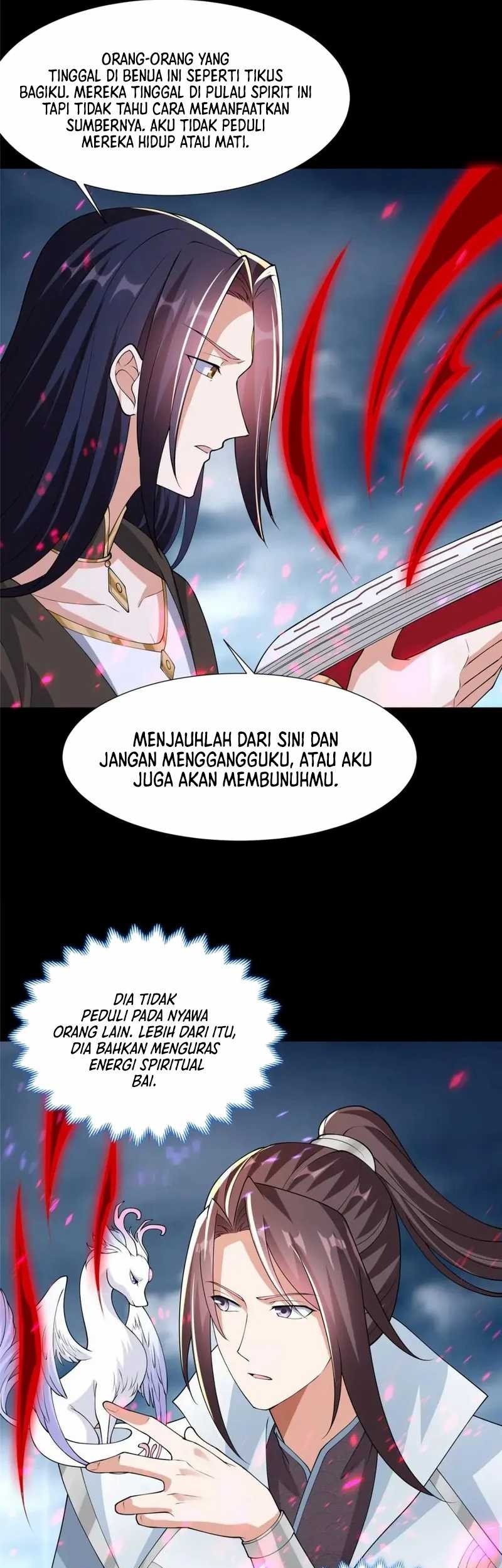 Dragon Master Chapter 189 Gambar 26