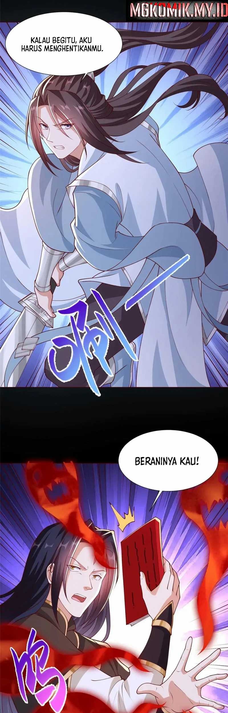 Dragon Master Chapter 189 Gambar 28