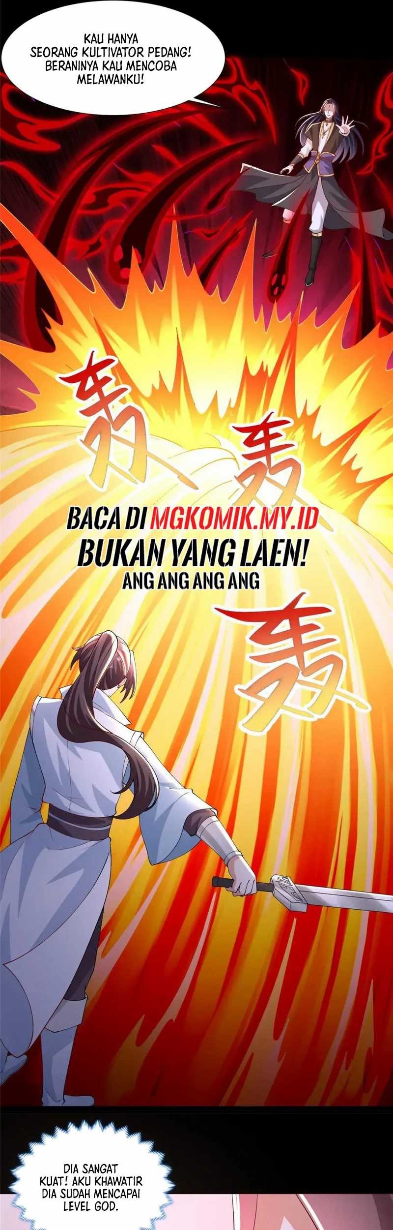 Dragon Master Chapter 189 Gambar 30