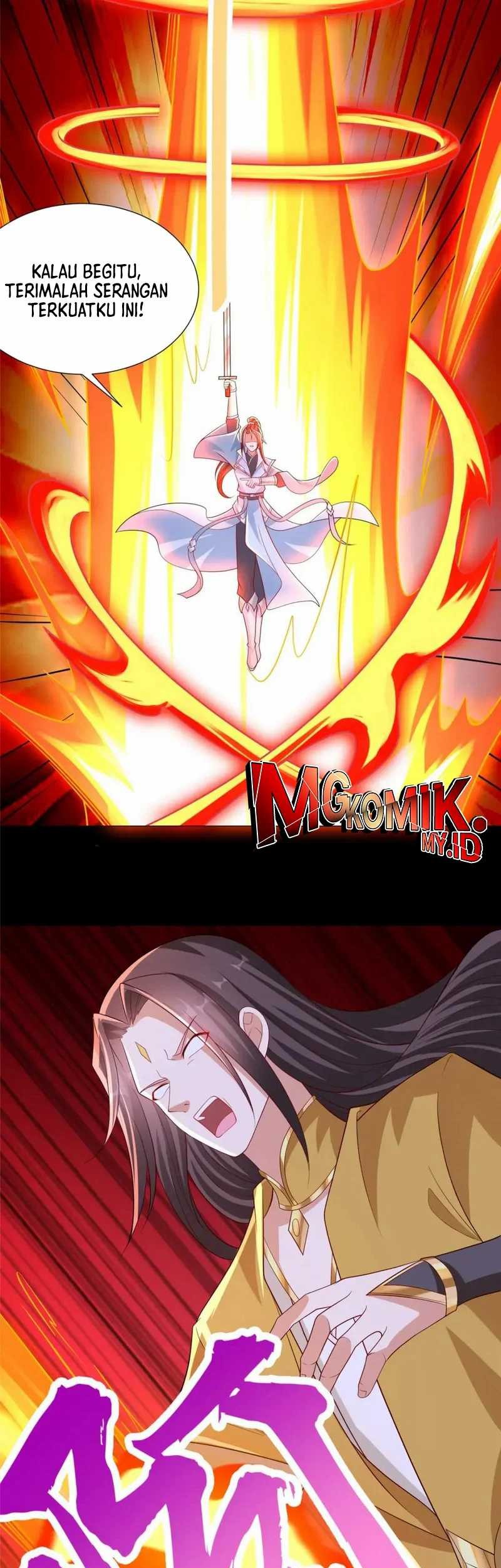 Dragon Master Chapter 189 Gambar 32