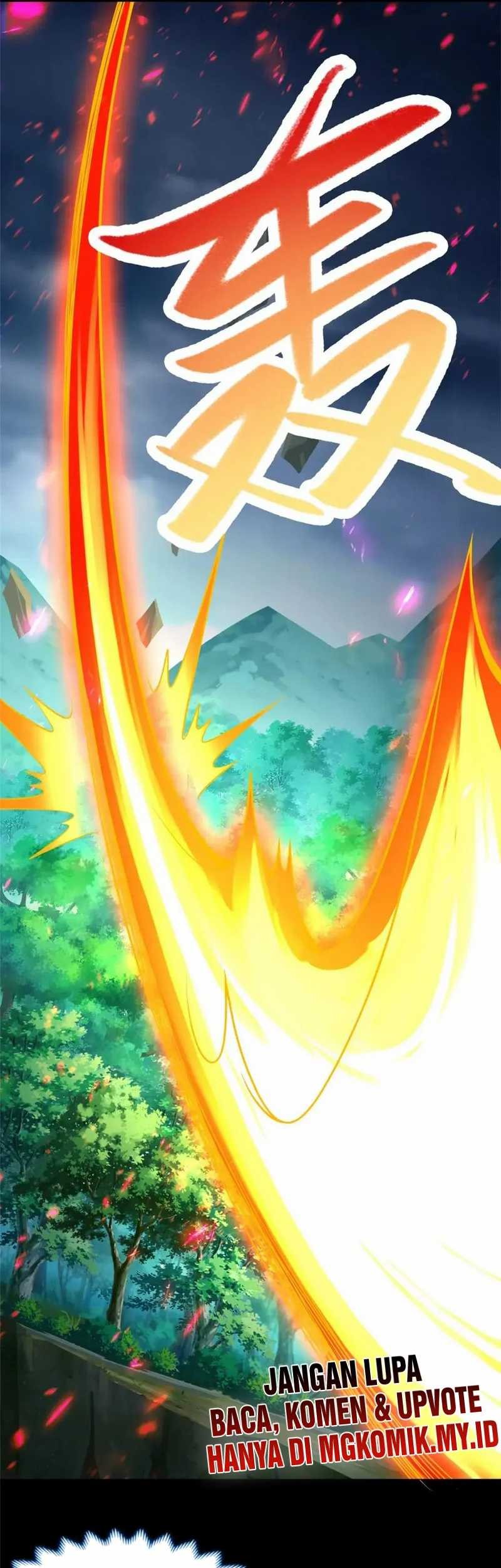 Dragon Master Chapter 189 Gambar 34