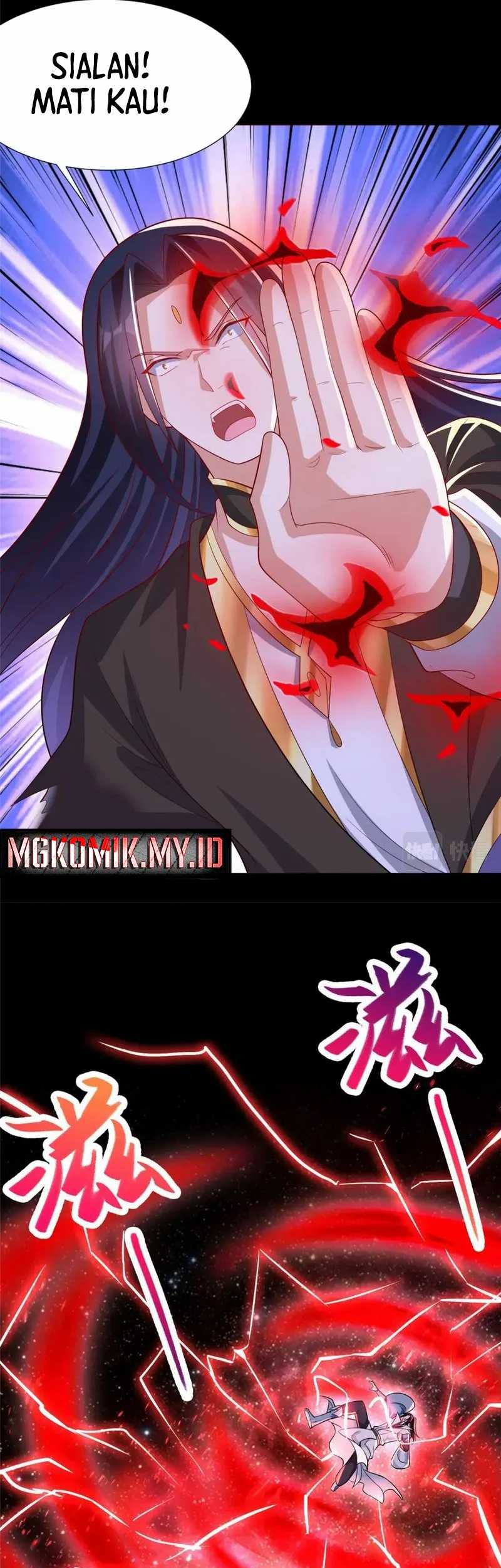 Dragon Master Chapter 189 Gambar 36