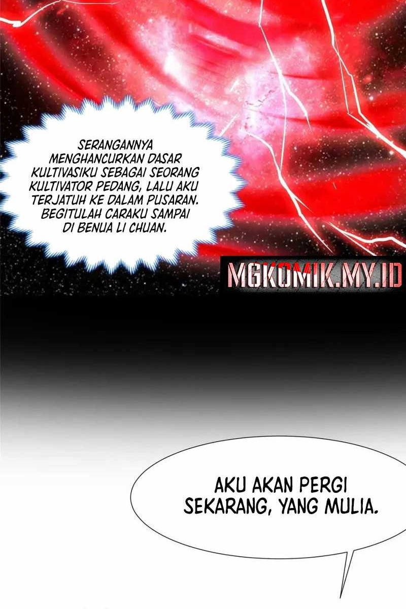 Dragon Master Chapter 189 Gambar 37