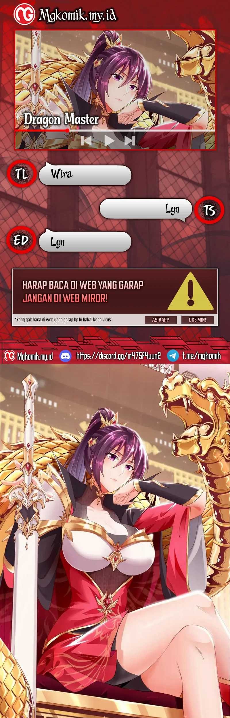 Komik Dragon Master Chapter 189 gambar nomor 1