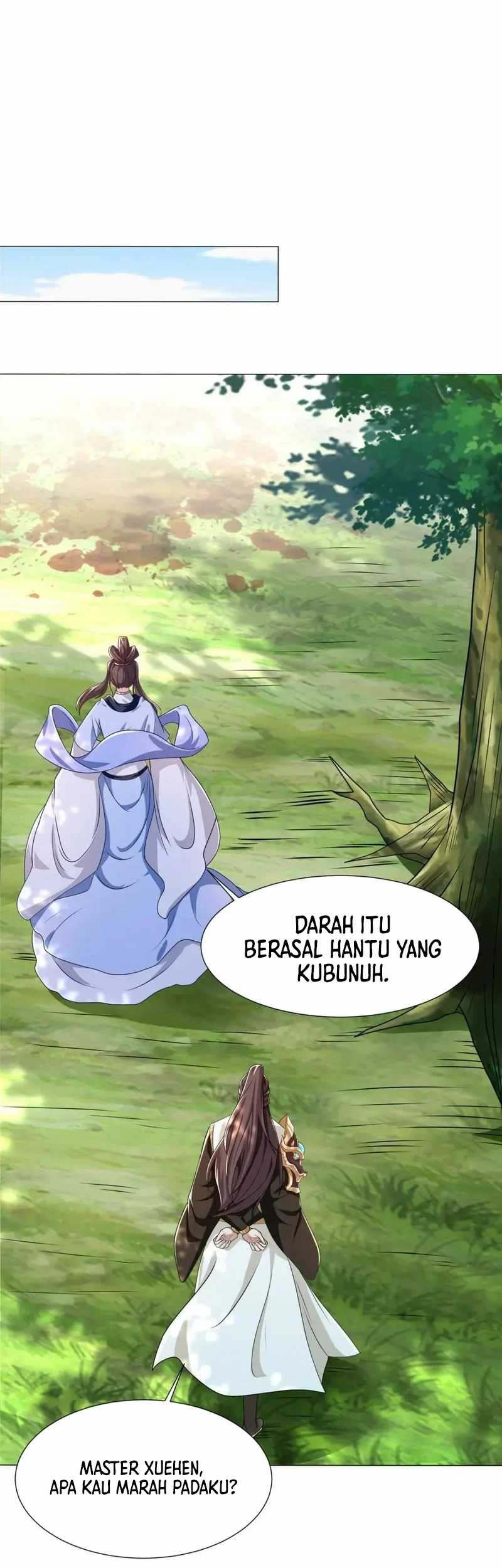 Dragon Master Chapter 189 Gambar 3