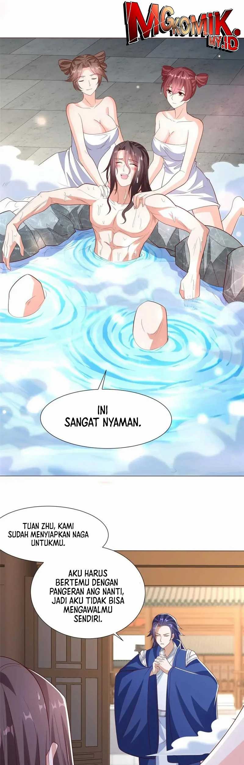 Dragon Master Chapter 189 Gambar 13