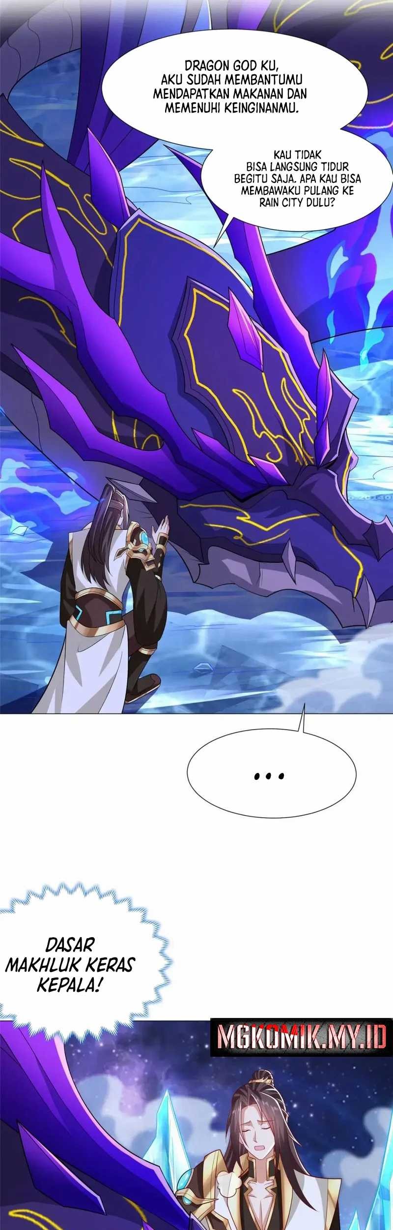Dragon Master Chapter 189 Gambar 7